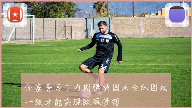 何塞普马丁内斯强调国米全队团结一致才能实现欧冠梦想